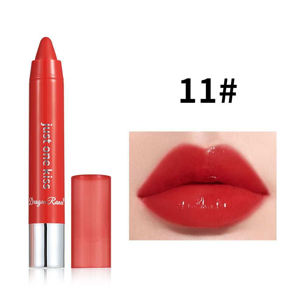Solid Moist Lipstick Crayon Lipstick - AMIR BAGS INDIA PRIVATE LIMITED