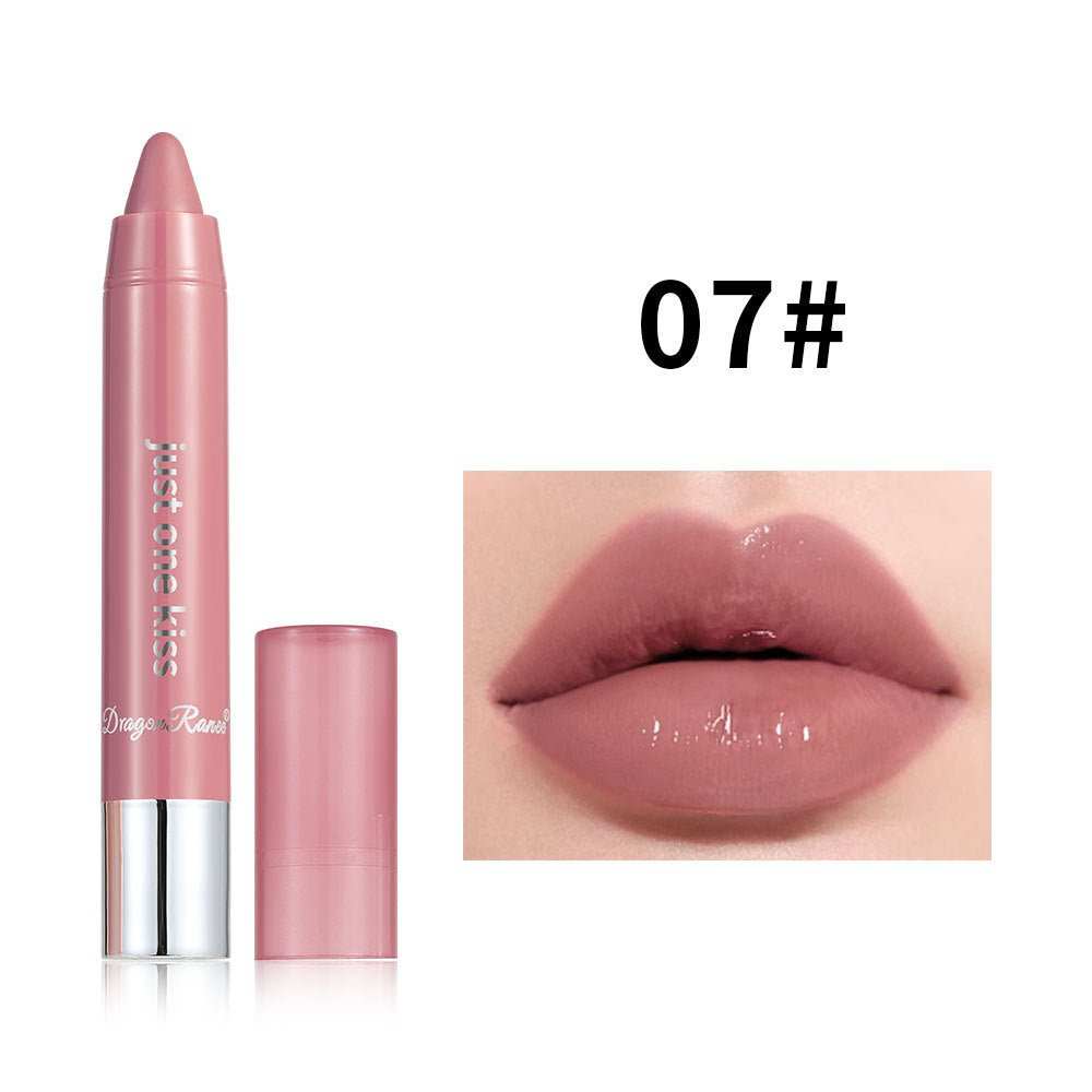 Solid Moist Lipstick Crayon Lipstick - AMIR BAGS INDIA PRIVATE LIMITED