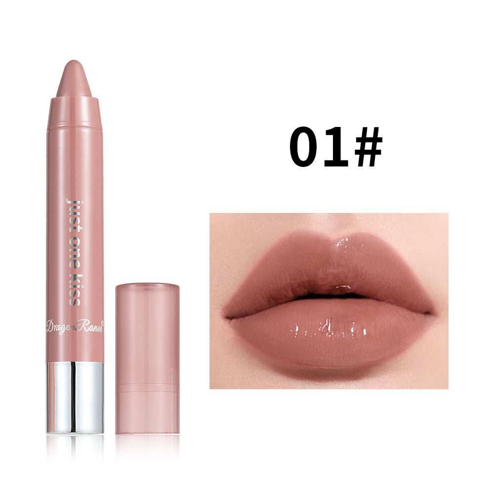Solid Moist Lipstick Crayon Lipstick - AMIR BAGS INDIA PRIVATE LIMITED