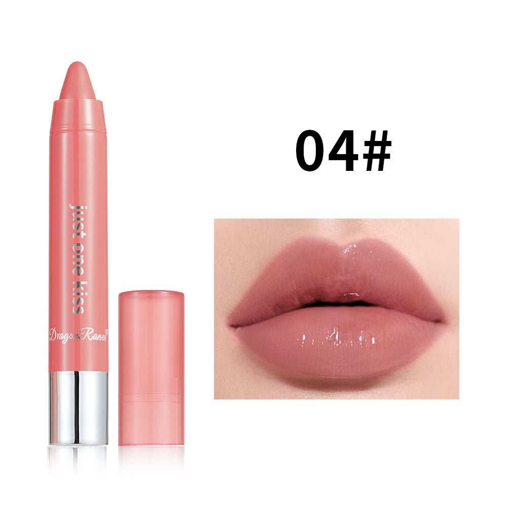 Solid Moist Lipstick Crayon Lipstick - AMIR BAGS INDIA PRIVATE LIMITED