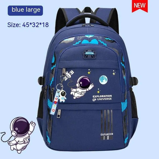 Spine Protection Backpack For Boys And Girls - AMIR BAGS INDIA PRIVATE LIMITED
