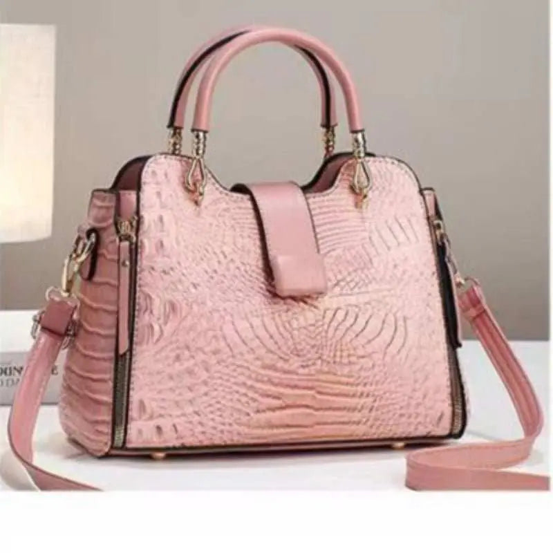 Spring New Portable Pattern Shoulder Messenger Bag For Women - AMIR BAGS INDIA PRIVATE LIMITED