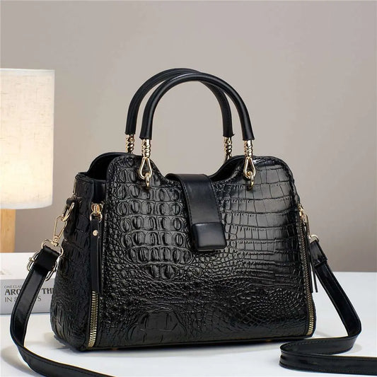 Spring New Portable Pattern Shoulder Messenger Bag For Women - AMIR BAGS INDIA PRIVATE LIMITED