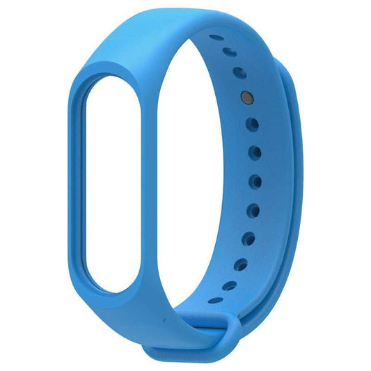 Suitable For Mi Bracelet 7 5643 Strap Silicone Replacement Belt - AMIR BAGS INDIA PRIVATE LIMITED