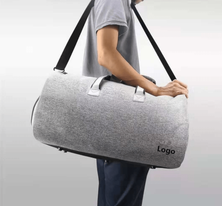 Travel Garment Bag with Shoulder Strap Duffel Bag Carry on Hanging Suitcase Clothing Business Bag Multiple Pockets - AMIR BAGS INDIA PRIVATE LIMITED