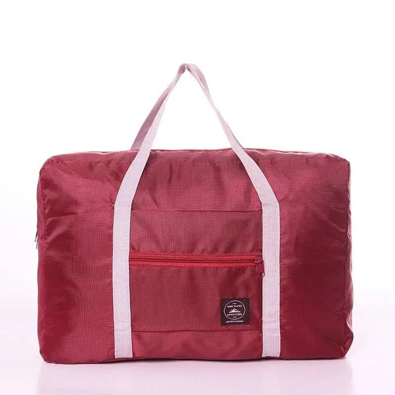 Travel Lightweight Folding Portable Luggage Storage Bag - AMIR BAGS INDIA PRIVATE LIMITED