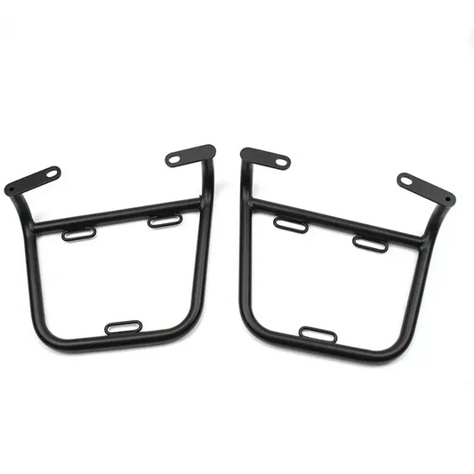 Trending Motorcycle Side Bag Frame Rear Luggage Bag Rail Support Guardrail For BMW R18 R18B 2020 - 2022 - AMIR BAGS INDIA PRIVATE LIMITED