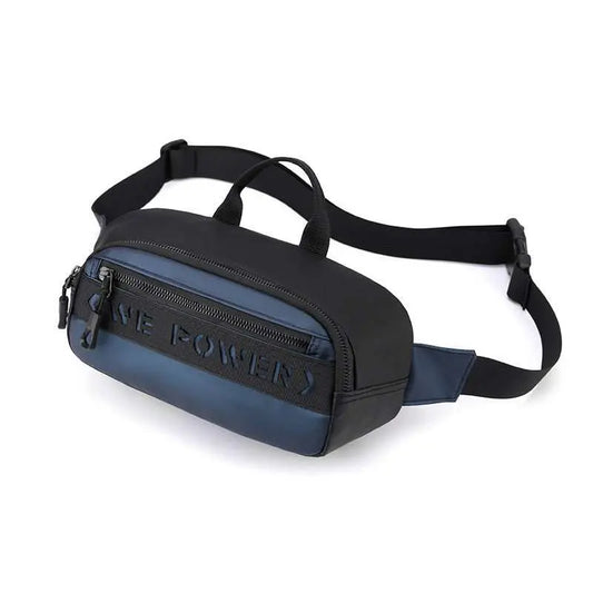 Trendy Men's Sports Waist Bag Outdoor - AMIR BAGS INDIA PRIVATE LIMITED