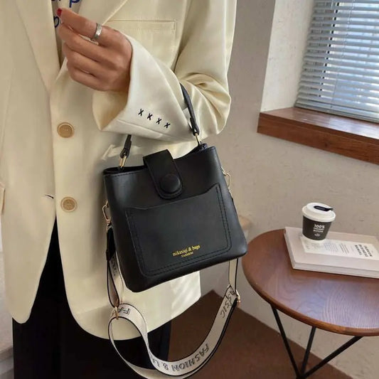 Trendy Spring Fashion Women Shoulder Bag Crossbody All - matching - AMIR BAGS INDIA PRIVATE LIMITED