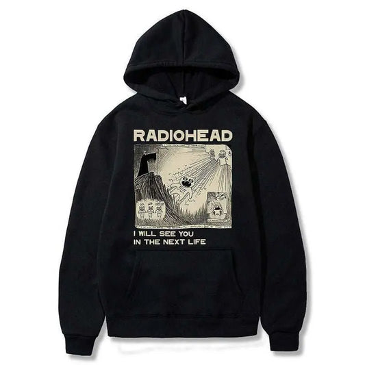 Vintage Radiohead Hoodie Men Fashion Oversized HoodiesProduct information:Pattern: Cartoon Pocket Style: side seam sidekick Color: black, light gray, navy blue, red Size: XS,S,M,L,XL,XXL,XXXL Style: pullover Fabric nameDropshipmanAMIR BAGS INDIA PRIVATE LIMITEDnull
