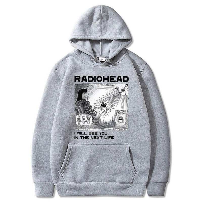 Vintage Radiohead Hoodie Men Fashion Oversized HoodiesProduct information:Pattern: Cartoon Pocket Style: side seam sidekick Color: black, light gray, navy blue, red Size: XS,S,M,L,XL,XXL,XXXL Style: pullover Fabric nameDropshipmanAMIR BAGS INDIA PRIVATE LIMITEDnull