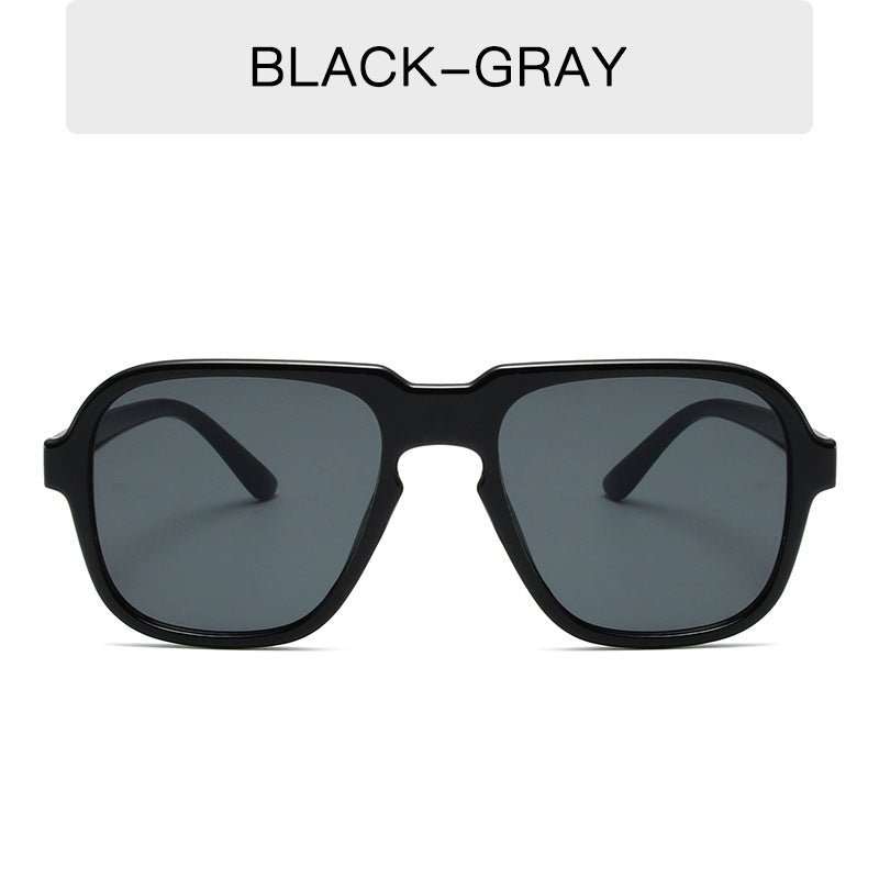 Vintage With Large Rims Driving Sunglasses Men And Women - AMIR BAGS INDIA PRIVATE LIMITED