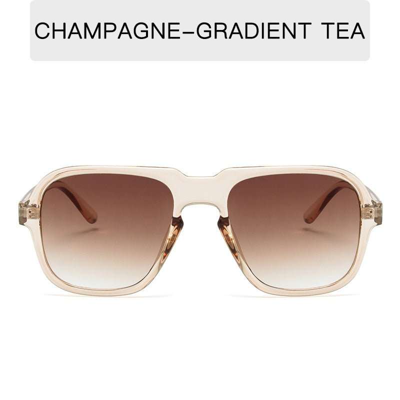 Vintage With Large Rims Driving Sunglasses Men And Women - AMIR BAGS INDIA PRIVATE LIMITED