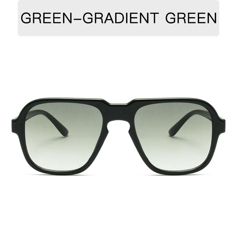 Vintage With Large Rims Driving Sunglasses Men And Women - AMIR BAGS INDIA PRIVATE LIMITED
