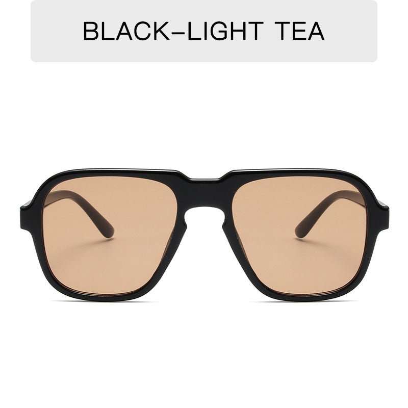 Vintage With Large Rims Driving Sunglasses Men And Women - AMIR BAGS INDIA PRIVATE LIMITED