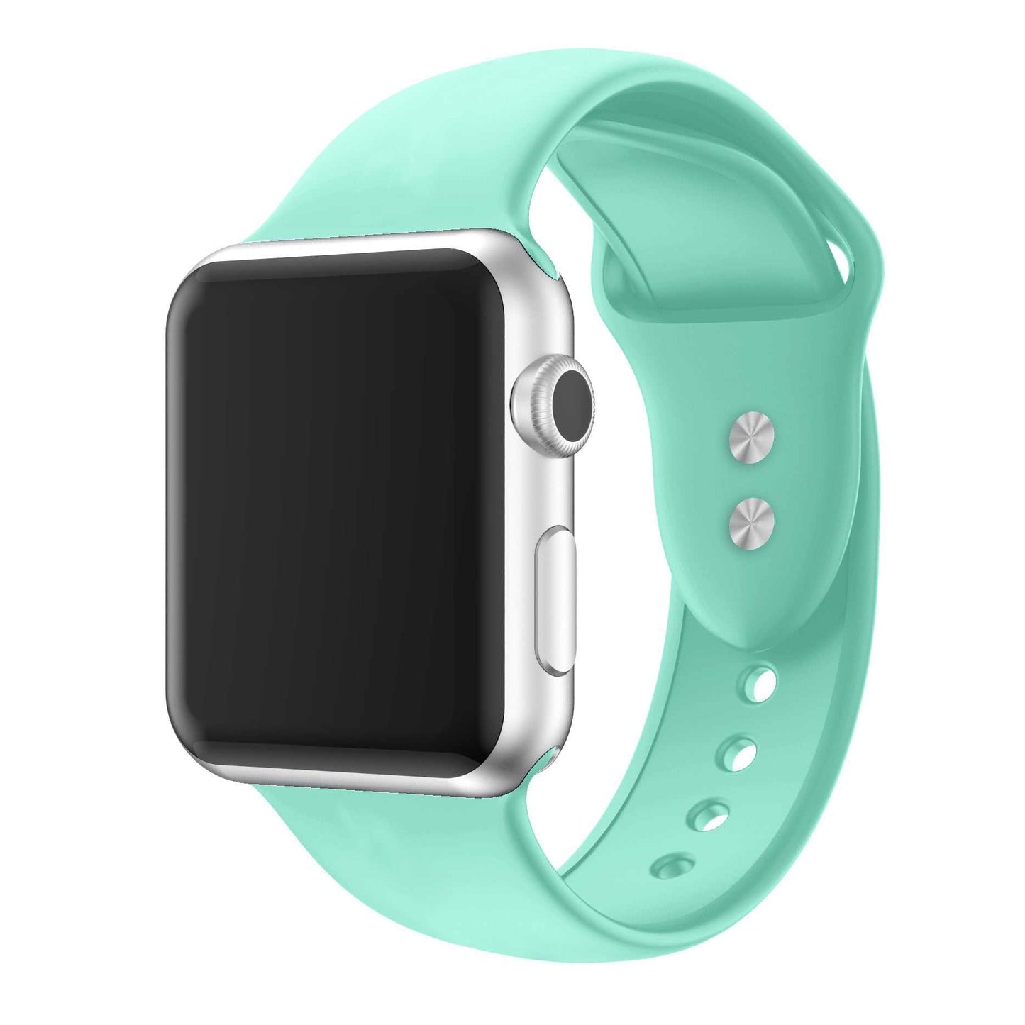 Watch Double Nail Silicone Watch Strap - AMIR BAGS INDIA PRIVATE LIMITED