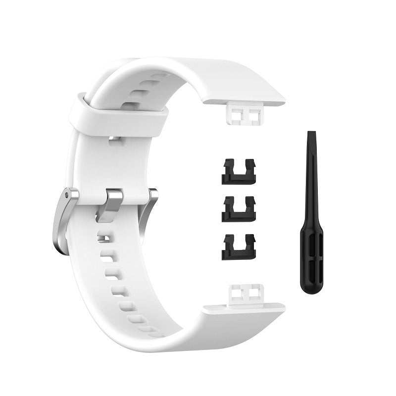 Watch Silicone Replacement Wrist Strap - AMIR BAGS INDIA PRIVATE LIMITED
