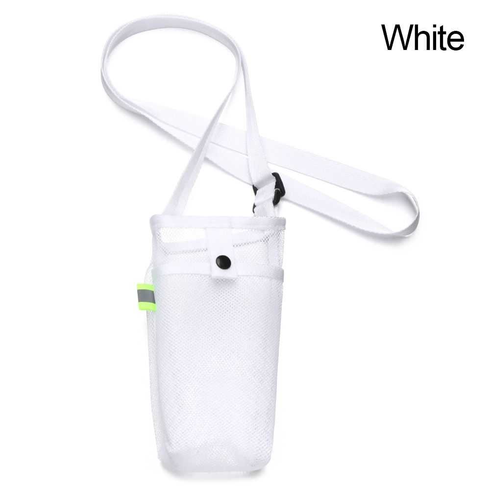 Water Bottle Holder Water Bottle Carrier With Adjustable Shoulder Strap Beach Bottle Bag Water Bottle Sling Dog Water Bottle Sleeve For Sports Gym Hiking Camping Walking - AMIR BAGS INDIA PRIVATE LIMITED