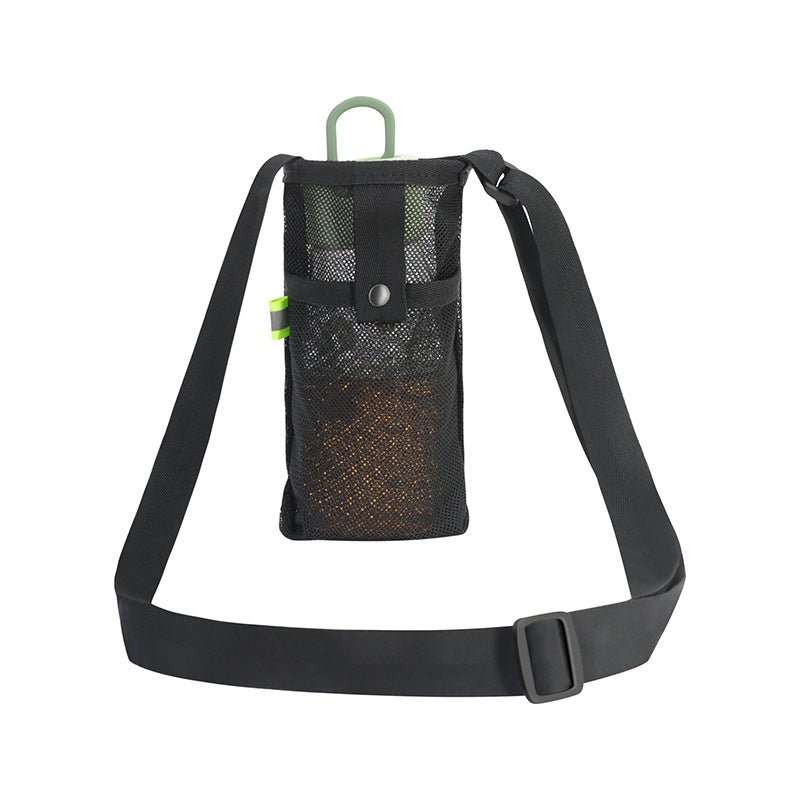 Water Bottle Holder Water Bottle Carrier With Adjustable Shoulder Strap Beach Bottle Bag Water Bottle Sling Dog Water Bottle Sleeve For Sports Gym Hiking Camping Walking - AMIR BAGS INDIA PRIVATE LIMITED