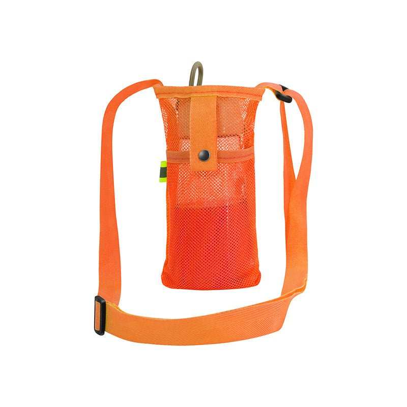 Water Bottle Holder Water Bottle Carrier With Adjustable Shoulder Strap Beach Bottle Bag Water Bottle Sling Dog Water Bottle Sleeve For Sports Gym Hiking Camping Walking - AMIR BAGS INDIA PRIVATE LIMITED