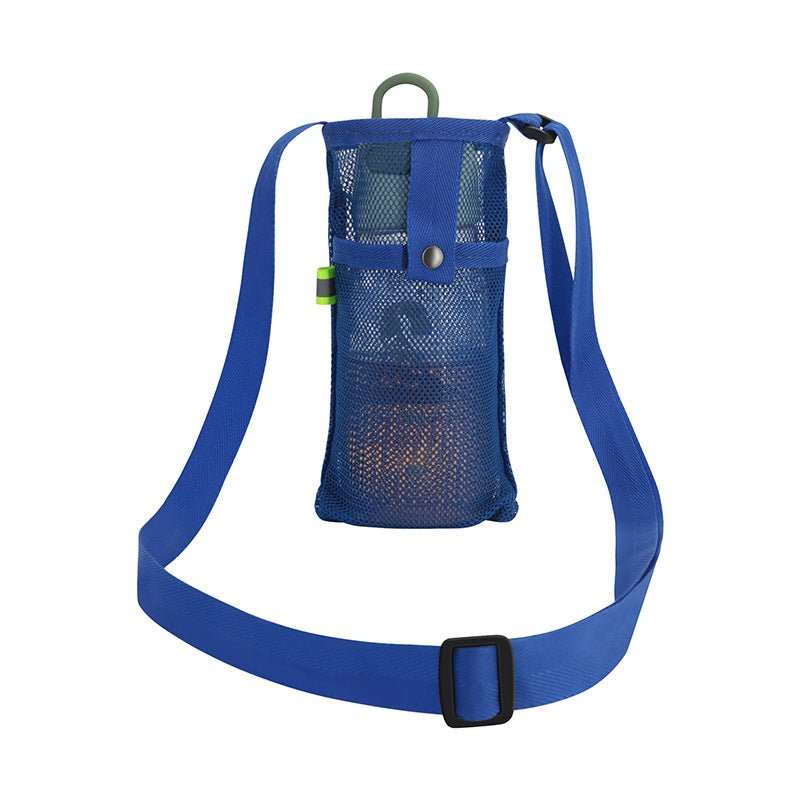 Water Bottle Holder Water Bottle Carrier With Adjustable Shoulder Strap Beach Bottle Bag Water Bottle Sling Dog Water Bottle Sleeve For Sports Gym Hiking Camping Walking - AMIR BAGS INDIA PRIVATE LIMITED