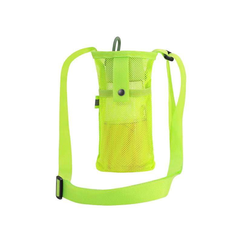 Water Bottle Holder Water Bottle Carrier With Adjustable Shoulder Strap Beach Bottle Bag Water Bottle Sling Dog Water Bottle Sleeve For Sports Gym Hiking Camping Walking - AMIR BAGS INDIA PRIVATE LIMITED