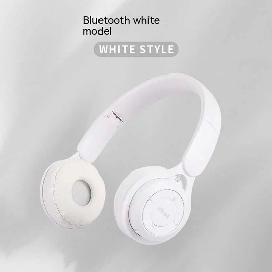 Wireless Headset Foldable Extra Bass HeadphonesProduct information:Color: white, pink, blue, black, green, yellow Transmission range: 10 meters Chip type: Zhongke Lanxun Battery life: 4-8 hours Function: ultra-loDropshipmanAMIR BAGS INDIA PRIVATE LIMITEDnull