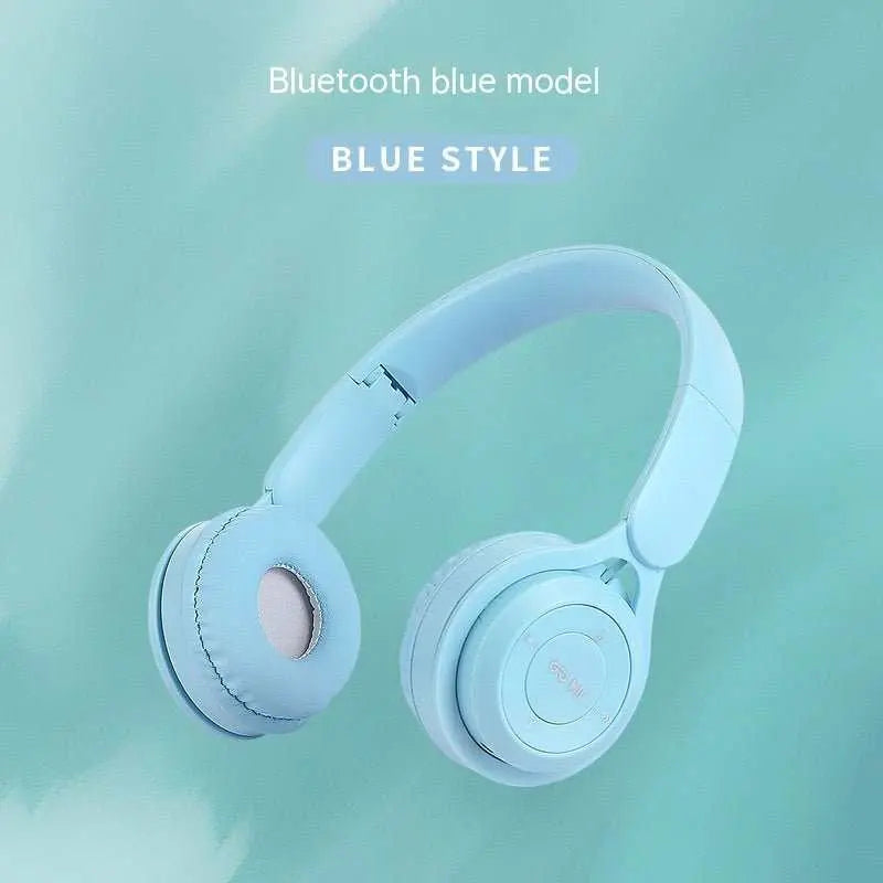 Wireless Headset Foldable Extra Bass HeadphonesProduct information:Color: white, pink, blue, black, green, yellow Transmission range: 10 meters Chip type: Zhongke Lanxun Battery life: 4-8 hours Function: ultra-loDropshipmanAMIR BAGS INDIA PRIVATE LIMITEDnull