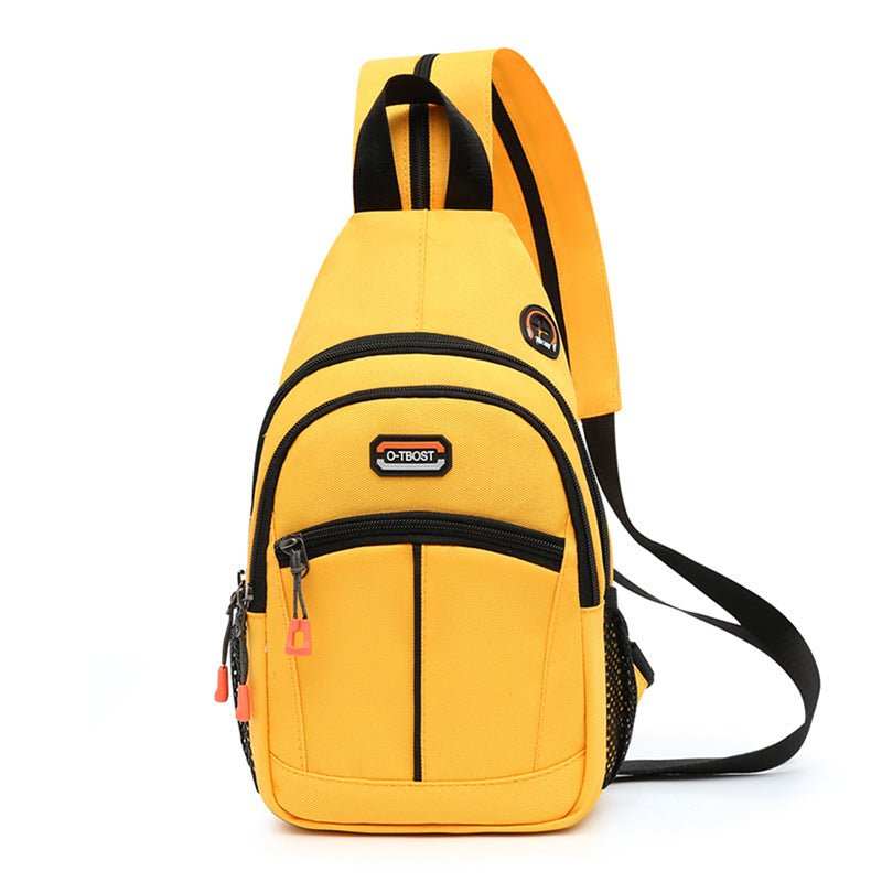 Women Sport Bags Multifunctional Backpack Shoulder Bags With USB Design - AMIR BAGS INDIA PRIVATE LIMITED