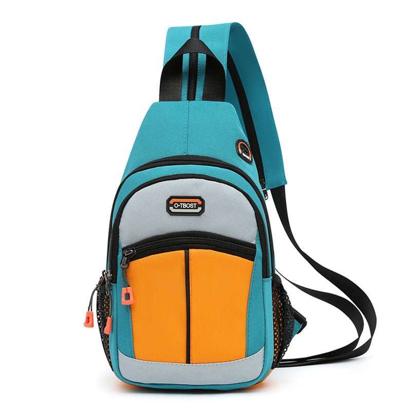 Women Sport Bags Multifunctional Backpack Shoulder Bags With USB Design - AMIR BAGS INDIA PRIVATE LIMITED