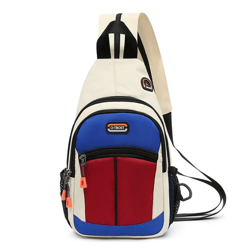 Women Sport Bags Multifunctional Backpack Shoulder Bags With USB Design - AMIR BAGS INDIA PRIVATE LIMITED