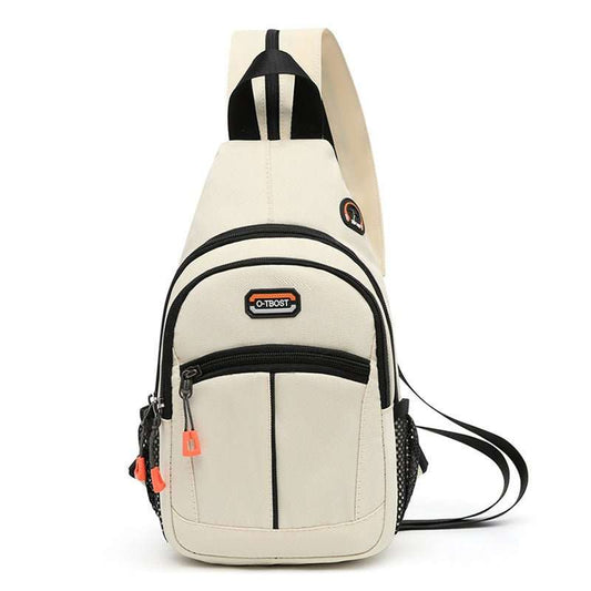 Women Sport Bags Multifunctional Backpack Shoulder Bags With USB Design - AMIR BAGS INDIA PRIVATE LIMITED