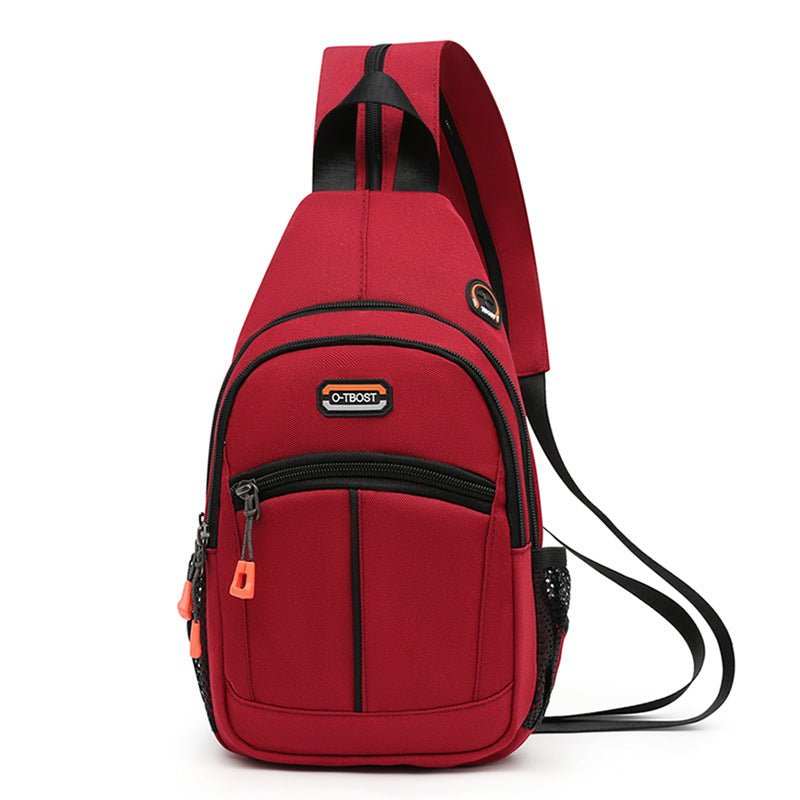 Women Sport Bags Multifunctional Backpack Shoulder Bags With USB Design - AMIR BAGS INDIA PRIVATE LIMITED