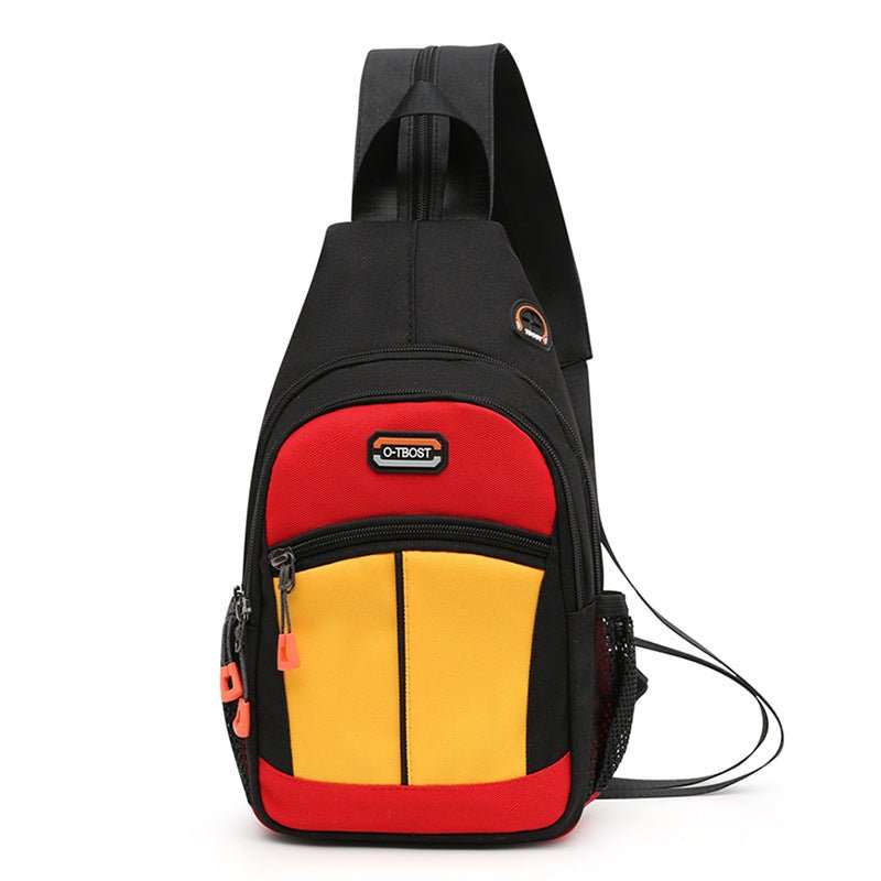 Women Sport Bags Multifunctional Backpack Shoulder Bags With USB Design - AMIR BAGS INDIA PRIVATE LIMITED
