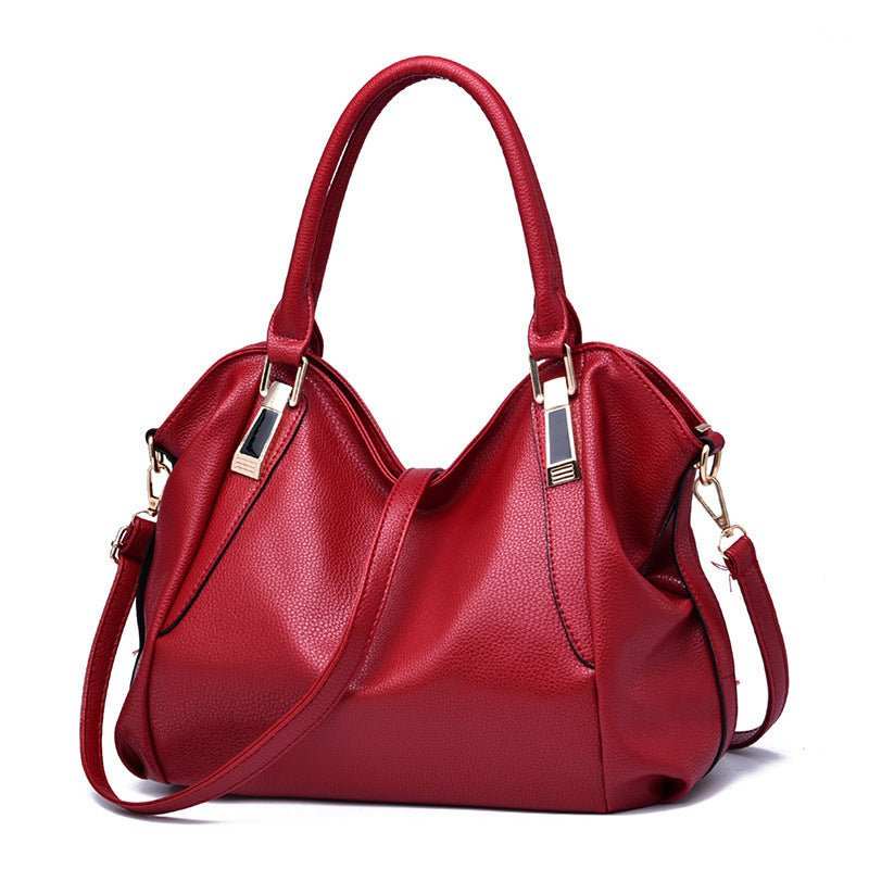 Women Totes Bag High Capacity Crossbody Shoulder Bags Soft Handbags - AMIR BAGS INDIA PRIVATE LIMITED
