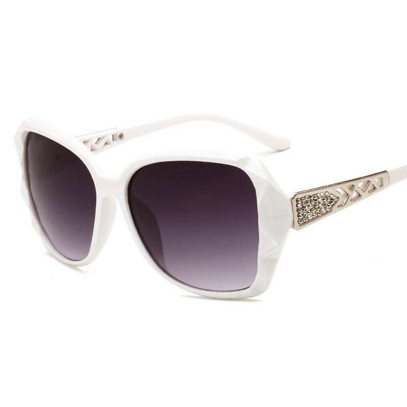 Women's Big Frame Sunglasses Women Retro Sunglasses - AMIR BAGS INDIA PRIVATE LIMITED