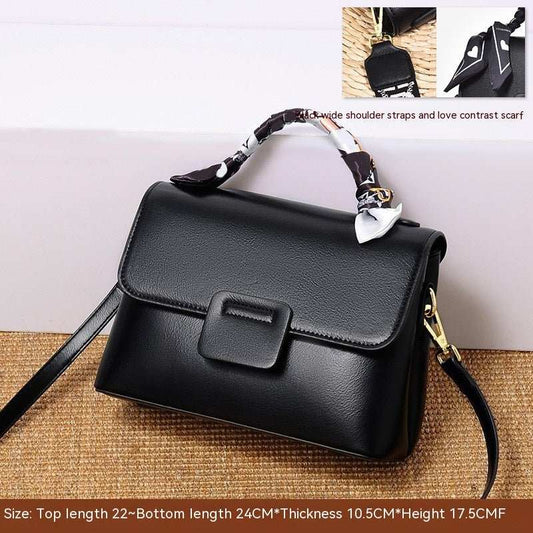 Women's Crossbody Bag High - grade Versatile Shoulder - AMIR BAGS INDIA PRIVATE LIMITED