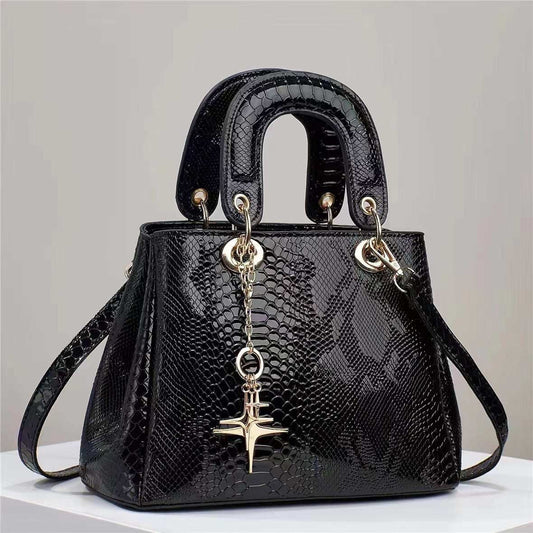 Women's Fashion All - match Shoulder Messenger Bag - AMIR BAGS INDIA PRIVATE LIMITED