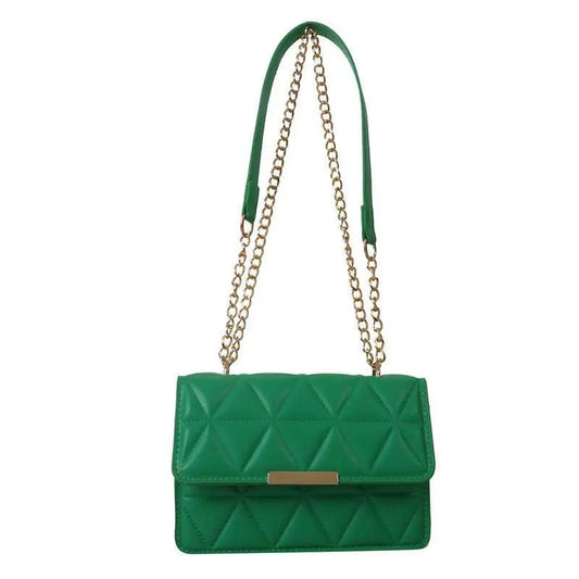 Women's Fashion Casual Retro Simple Messenger Bag - AMIR BAGS INDIA PRIVATE LIMITED