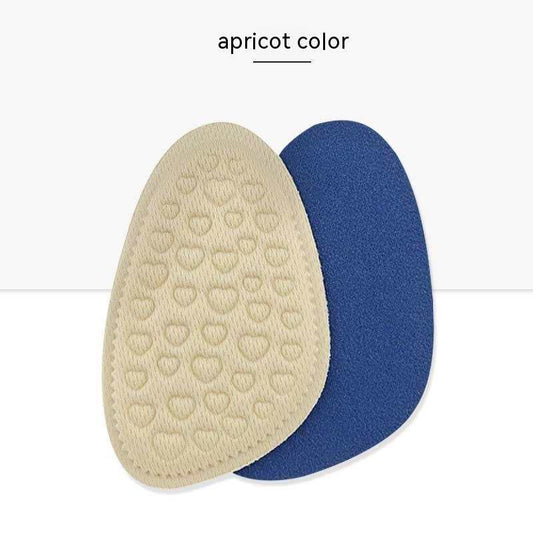 Women's Half Size Forefoot Pad Anti - pain Super Soft Anti - slip High Heels Half Size Insole - AMIR BAGS INDIA PRIVATE LIMITED
