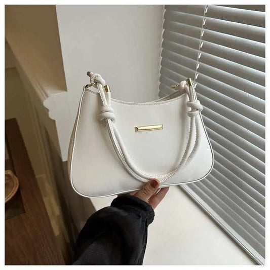 Women's High - end Hand - held Armpit Small Square Bag - AMIR BAGS INDIA PRIVATE LIMITED
