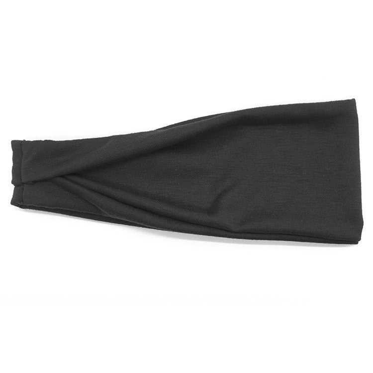 Women's Ice Silk Hair Band New Sports Scarf - AMIR BAGS INDIA PRIVATE LIMITED