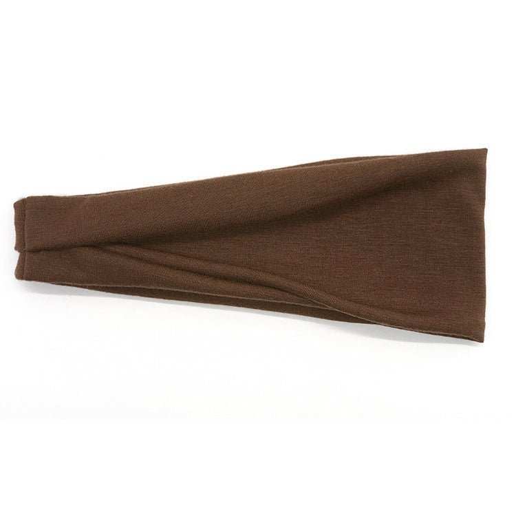 Women's Ice Silk Hair Band New Sports Scarf - AMIR BAGS INDIA PRIVATE LIMITED