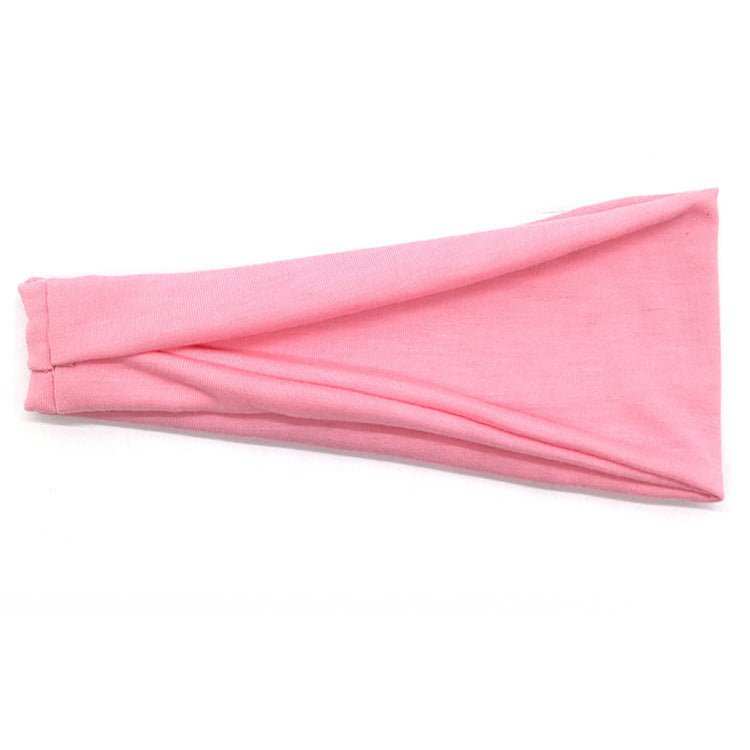 Women's Ice Silk Hair Band New Sports Scarf - AMIR BAGS INDIA PRIVATE LIMITED
