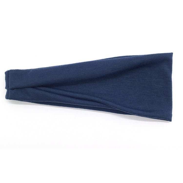 Women's Ice Silk Hair Band New Sports Scarf - AMIR BAGS INDIA PRIVATE LIMITED