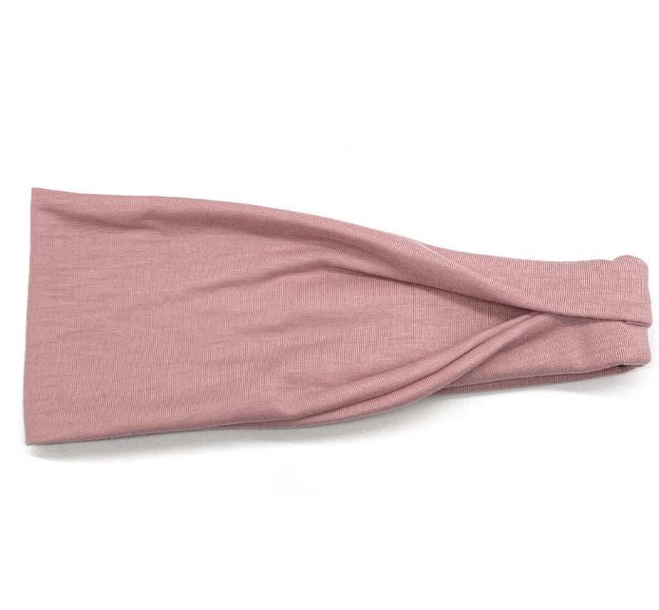 Women's Ice Silk Hair Band New Sports Scarf - AMIR BAGS INDIA PRIVATE LIMITED