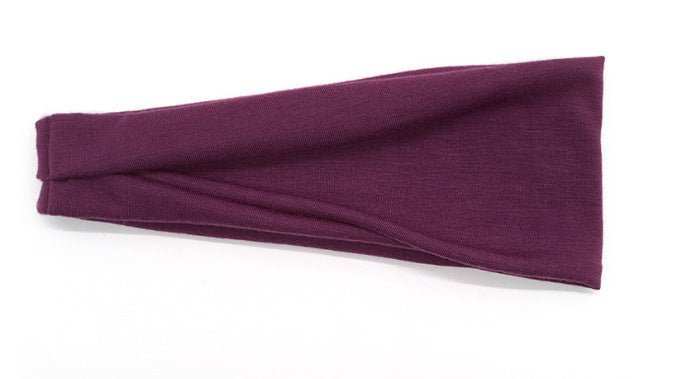 Women's Ice Silk Hair Band New Sports Scarf - AMIR BAGS INDIA PRIVATE LIMITED