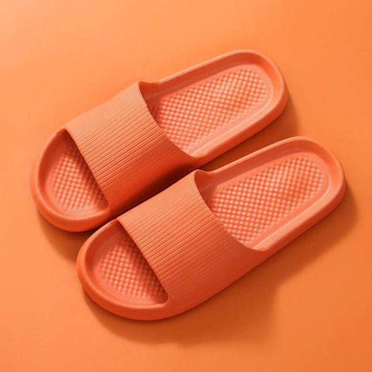 Women's Indoor Non - slip Silent Household Slippers - AMIR BAGS INDIA PRIVATE LIMITED