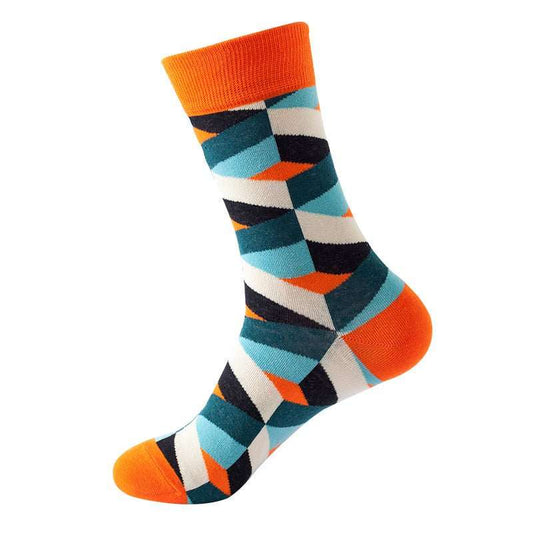 Women's Ins Style Autumn And Winter European And American Socks - AMIR BAGS INDIA PRIVATE LIMITED