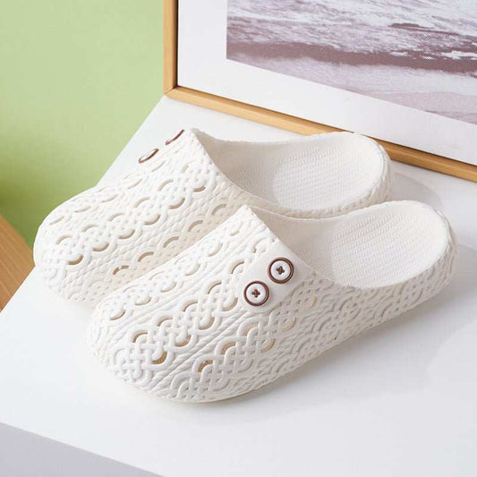 Women's Non - slip Home Closed - toe Slippers - AMIR BAGS INDIA PRIVATE LIMITED